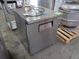 True undercounter refrigerator