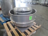 Cook rooftop exhaust fan, missing motor