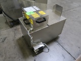 Belshaw EZ MELT shortening melter/filter