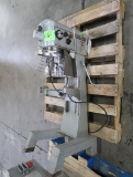 Hobart 30 qt mixer, w/ bowl guard