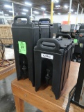 Cambro insulated drink dispensers