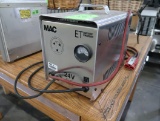 MAC 24v battery charger