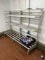Cantilever Racks in walk in