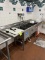 Stainless 3 Compartment Sink