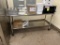 Stainless Steel Table