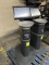 Bizerba Freestanding Scale