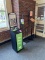 Group of assorted merchandisers and sanitation
