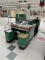 Pan Oston Dual Belt Checklane (No POS System)