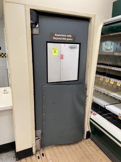 Impact Door
