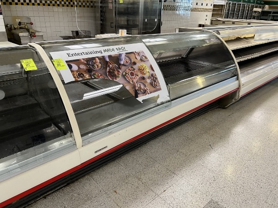 Hill Phoenix Hot Food Cases