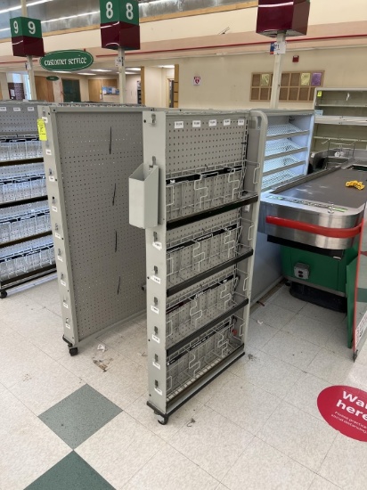 Checklane Merchandiser