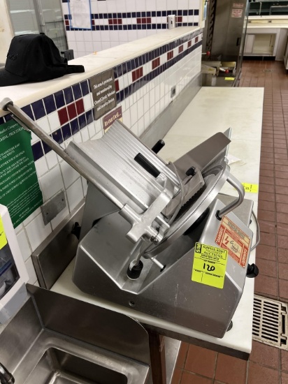 Bizerba Deli Slicer
