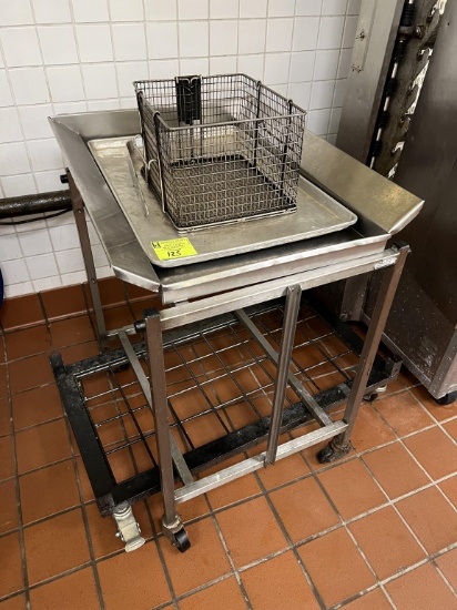 Breading Cart