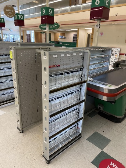 Checklane Merchandiser