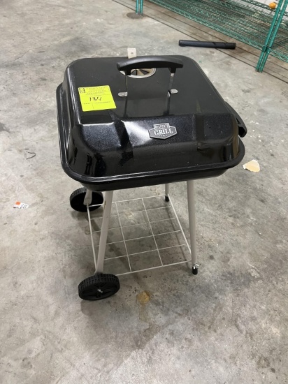 Charcoal Grill