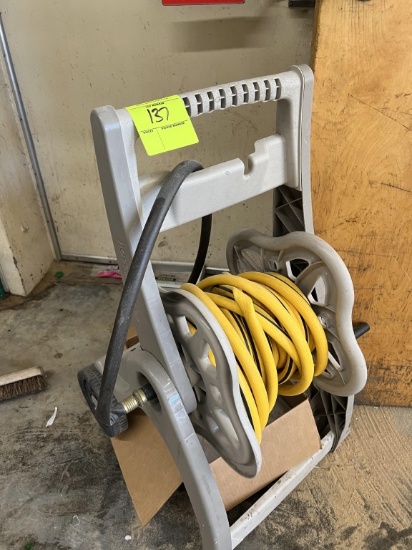 Hose and Reel