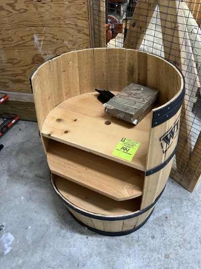 Wilson Barrell Merchandisers
