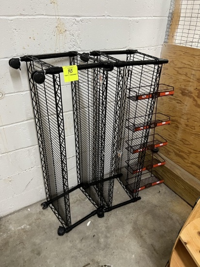 Metro and Wire Merchandisers