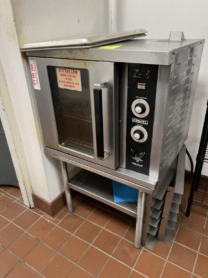 Hobart Electric Convection Oven