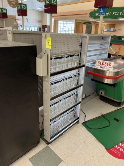 Checklane Merchandiser