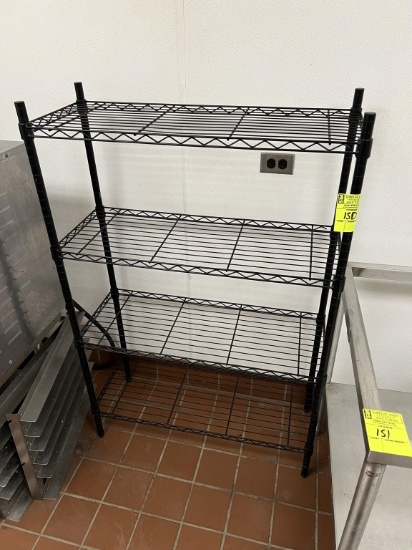 3ft x 55" Metro Rack
