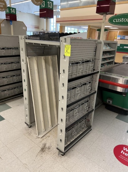 Checklane Merchandiser