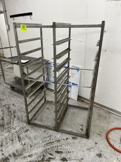 18 Slot Cooling Rack