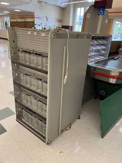 Checklane Merchandiser