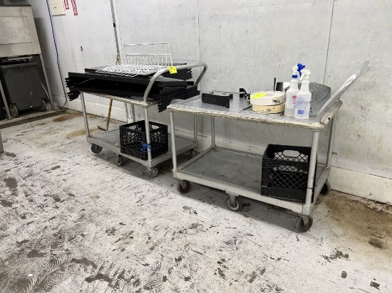 Stock Cart