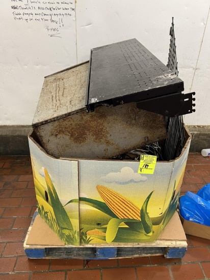 Gaylords of Produce Accessories