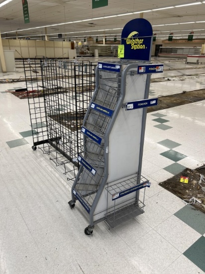 Merchandisers