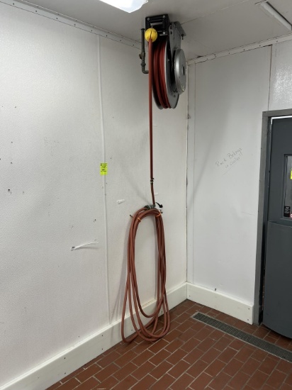 Hose and Reel