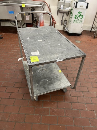 Stock Cart