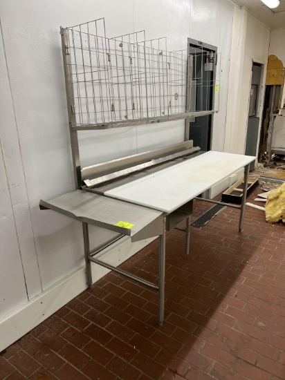 Poly Top Table