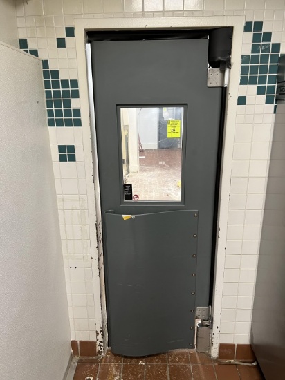 Impact Door