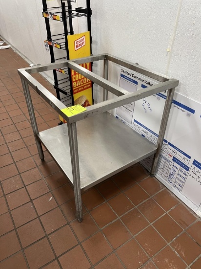 Table Base for Poly Top