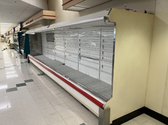 18ft Run of 2001 Hussmann Multideck
