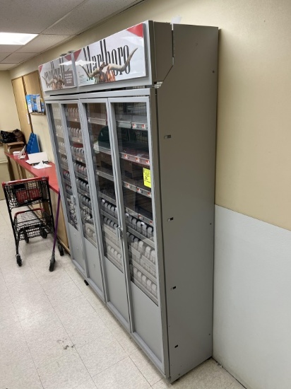 Tobacco Merchandiser