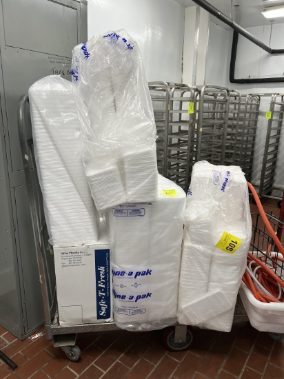 To Go Packaging and Hose