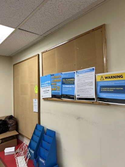 Cork Boards