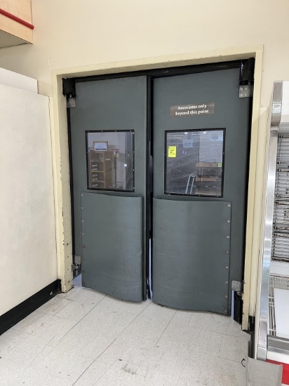Impact Door