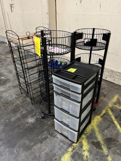 Organizer and Merchandisers