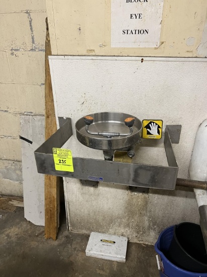 Eye Wash Station