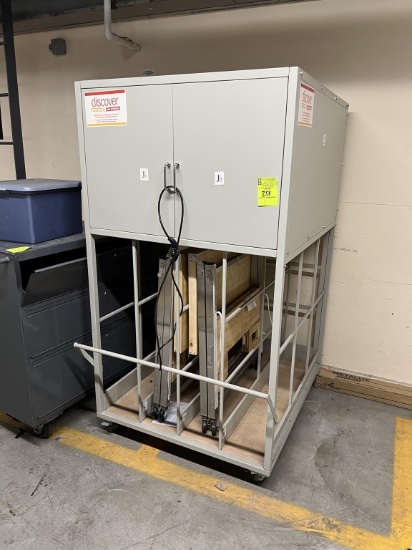 Portable Sample Cabinet