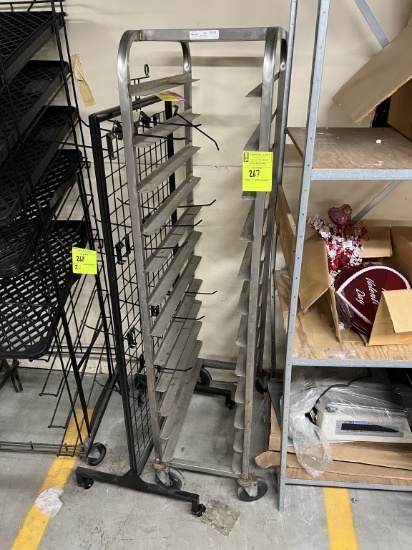 Meat Rack