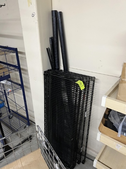 Metal merchandiser
