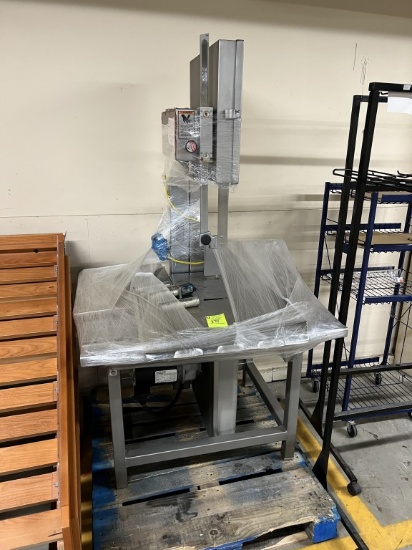 Hobart Meat Saw
