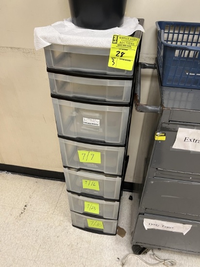 Organizer Bins