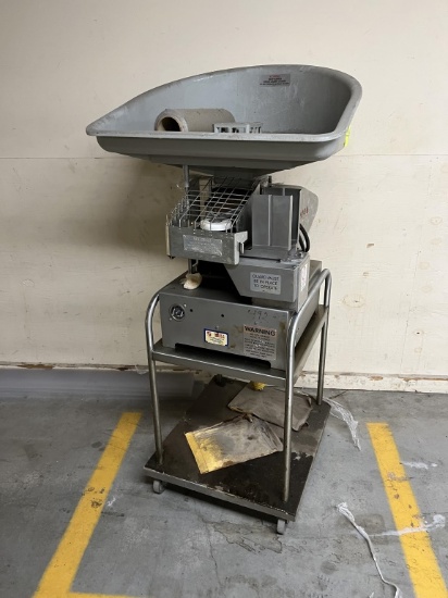 HollyMatic Patty Press