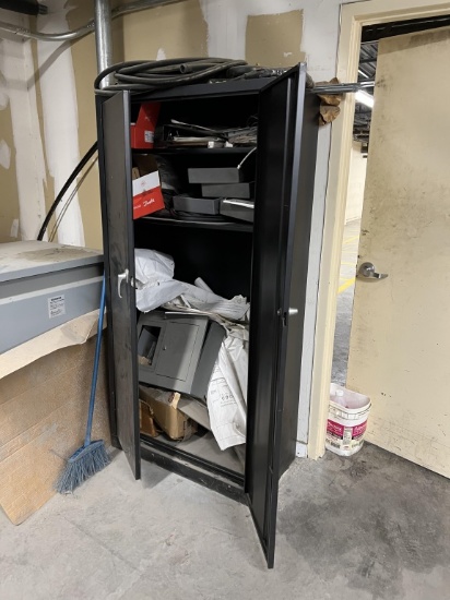 3ft x 6ft Metal Cabinet